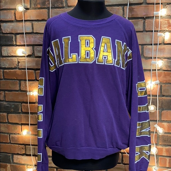 Victoria's Secret PINK U- Albany Sweater Large - Picture 5 of 9